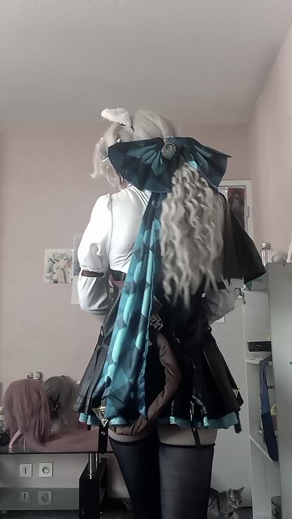 @mizunka cosplay 🦦