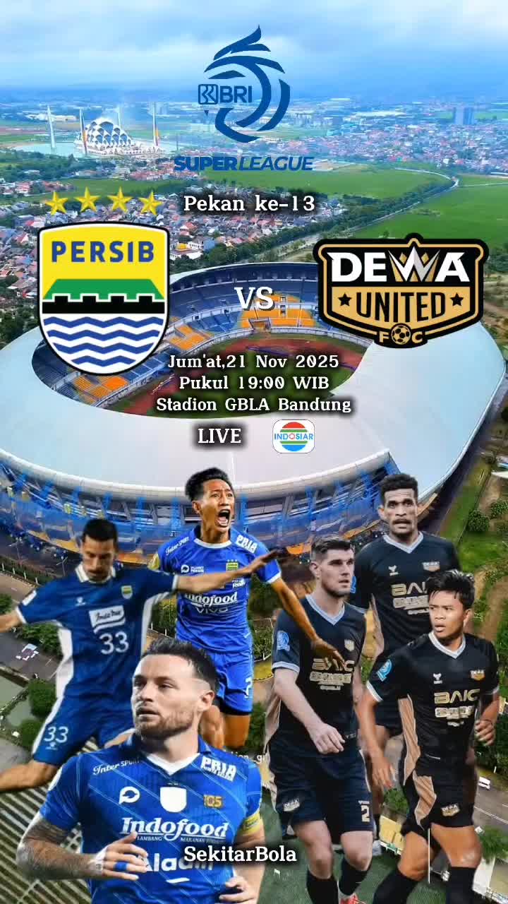 @SekitarBolaโฝ