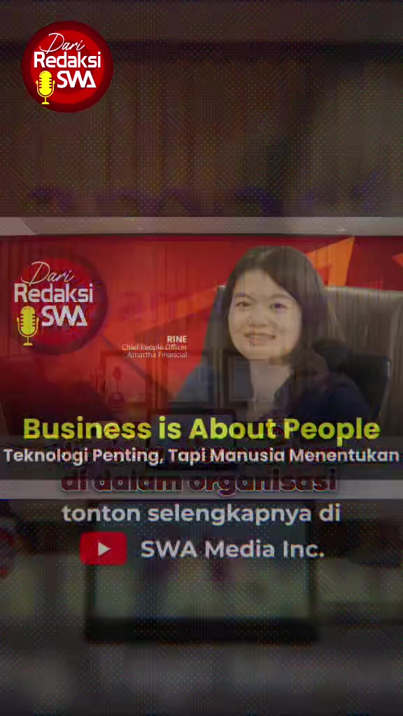 @Majalah SWA group
