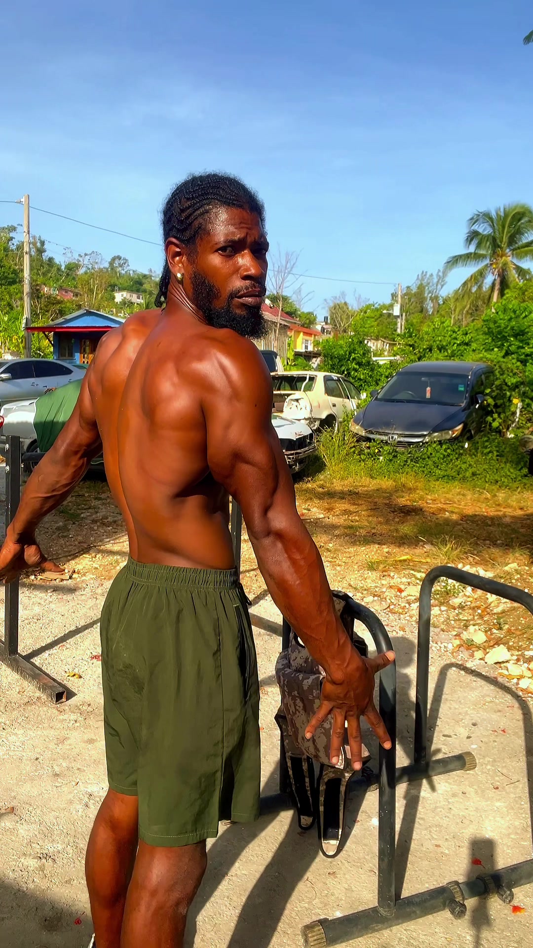 @shubinskeen muscle