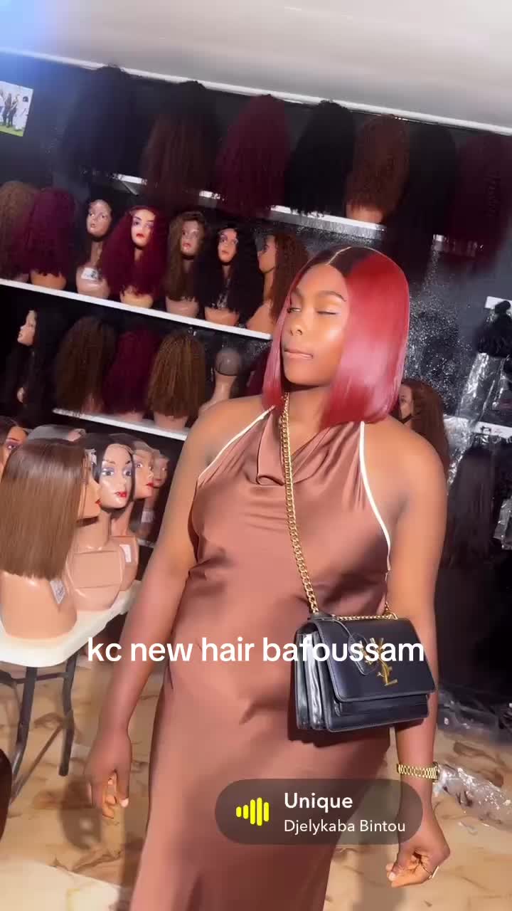 @Kc New Hair
