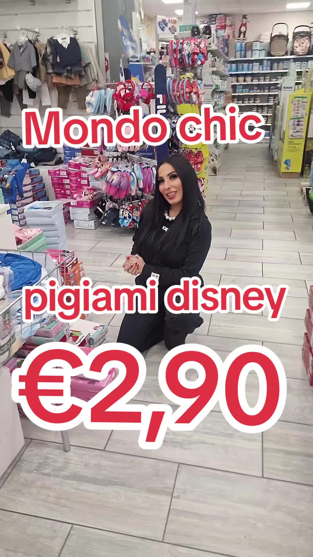 @MONDO CHIC KATIA MESSINA ❤