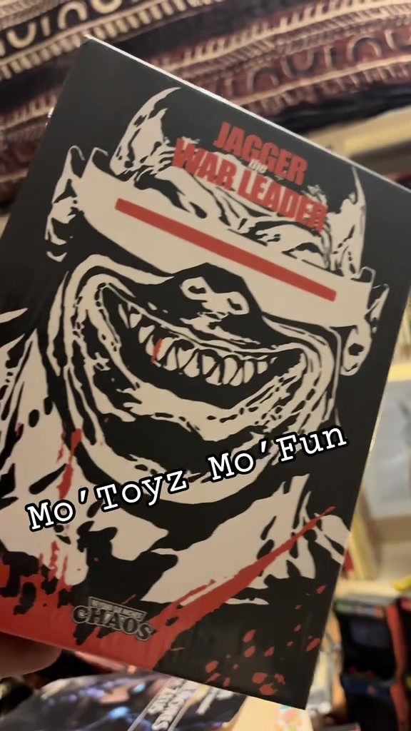 @Mo&acute;Toyz Mo&acute;Fun