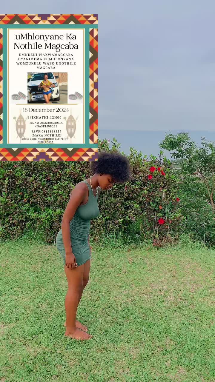 @Nothile Gumede