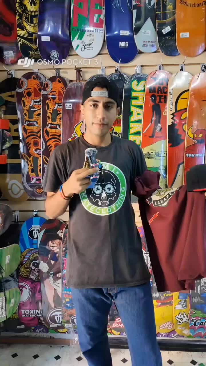 @Zarape Skateshop 🛹🇲🇽