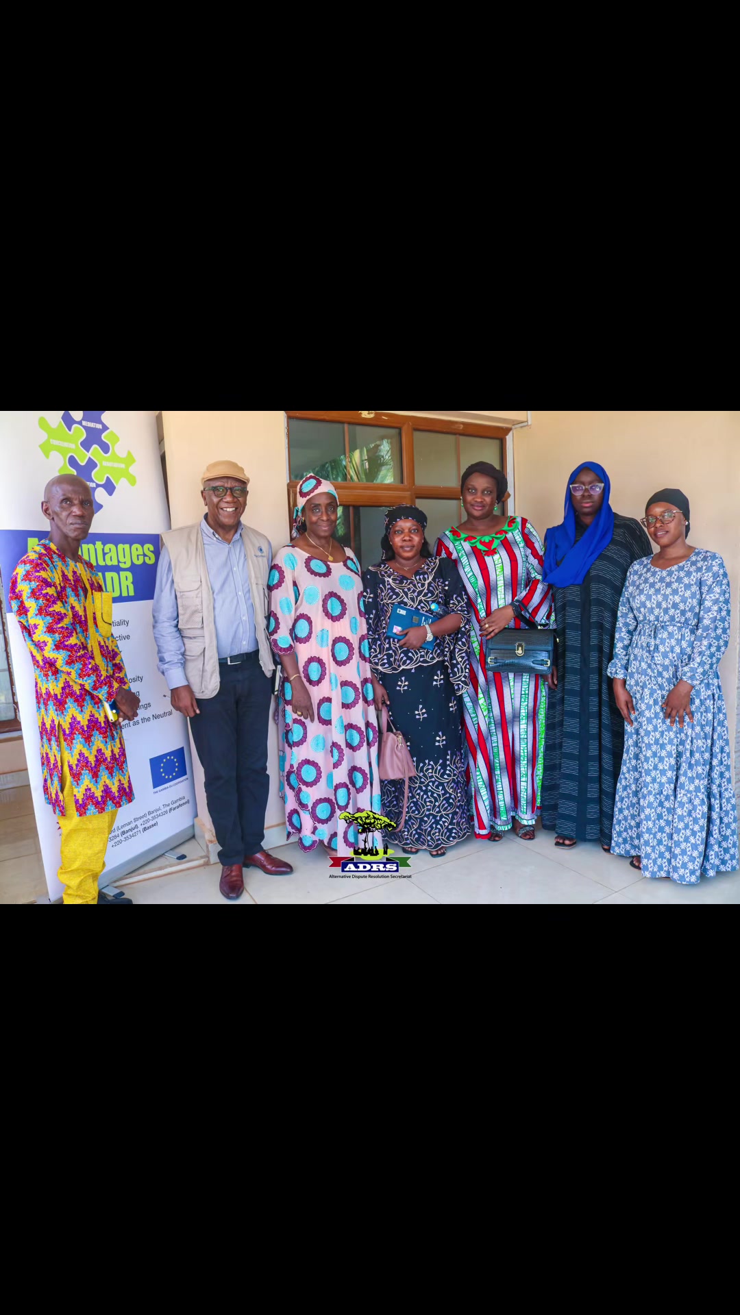 @ADRS-The Gambia