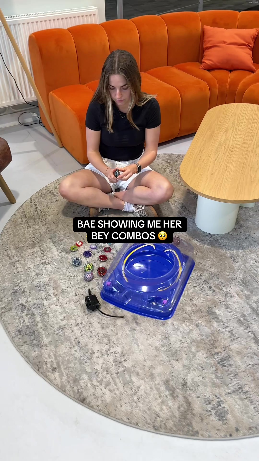@BEYBLADE OFFICIAL