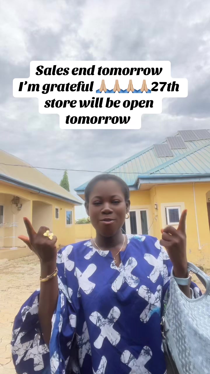 @ANKARA RTW FACTORY IN EKITI