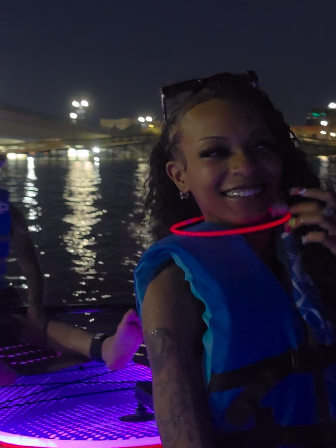 @Pirate Bay Paddle