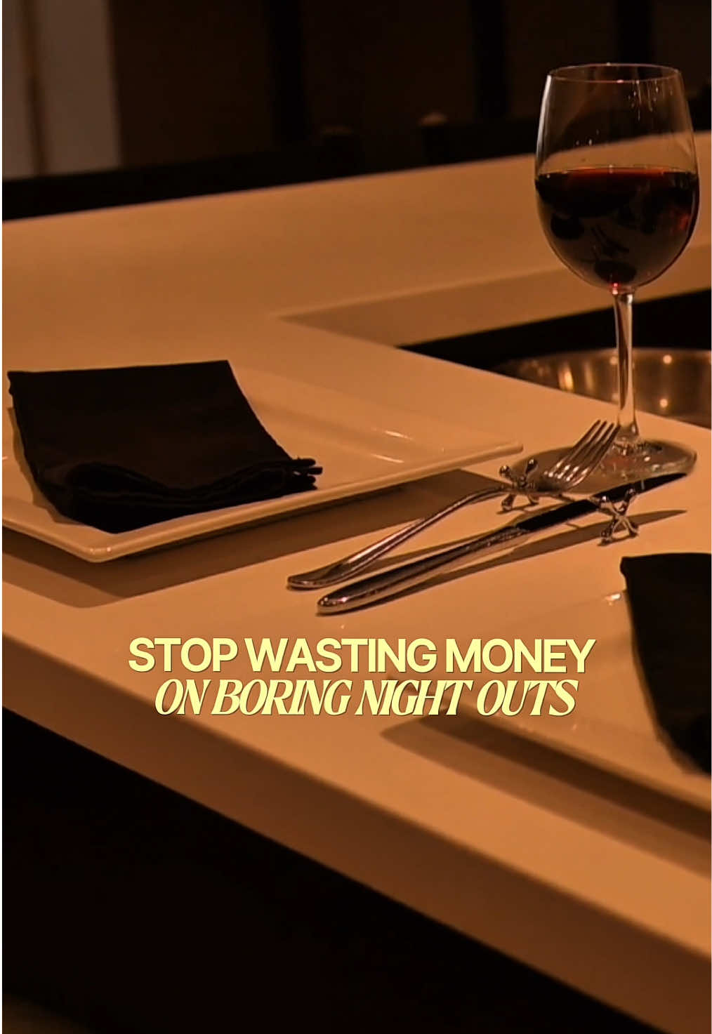 @The Chef Upstairs