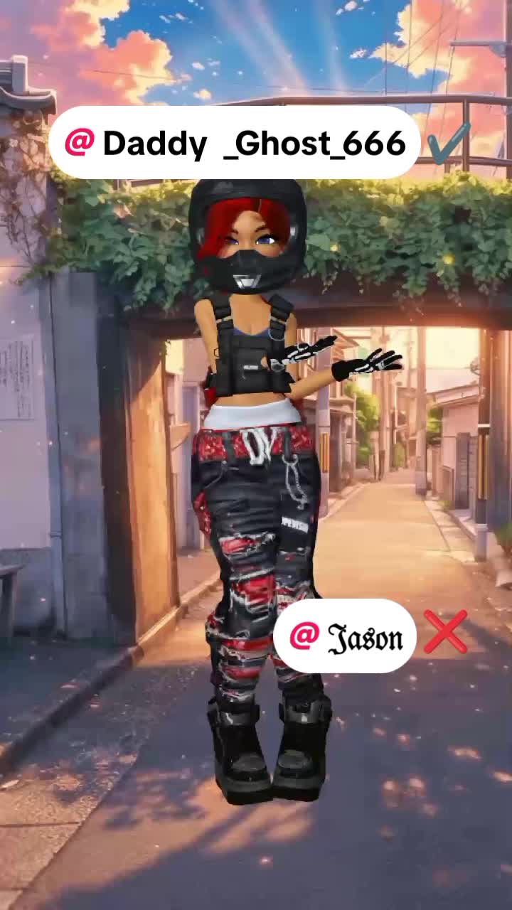 @girl Ghost queen