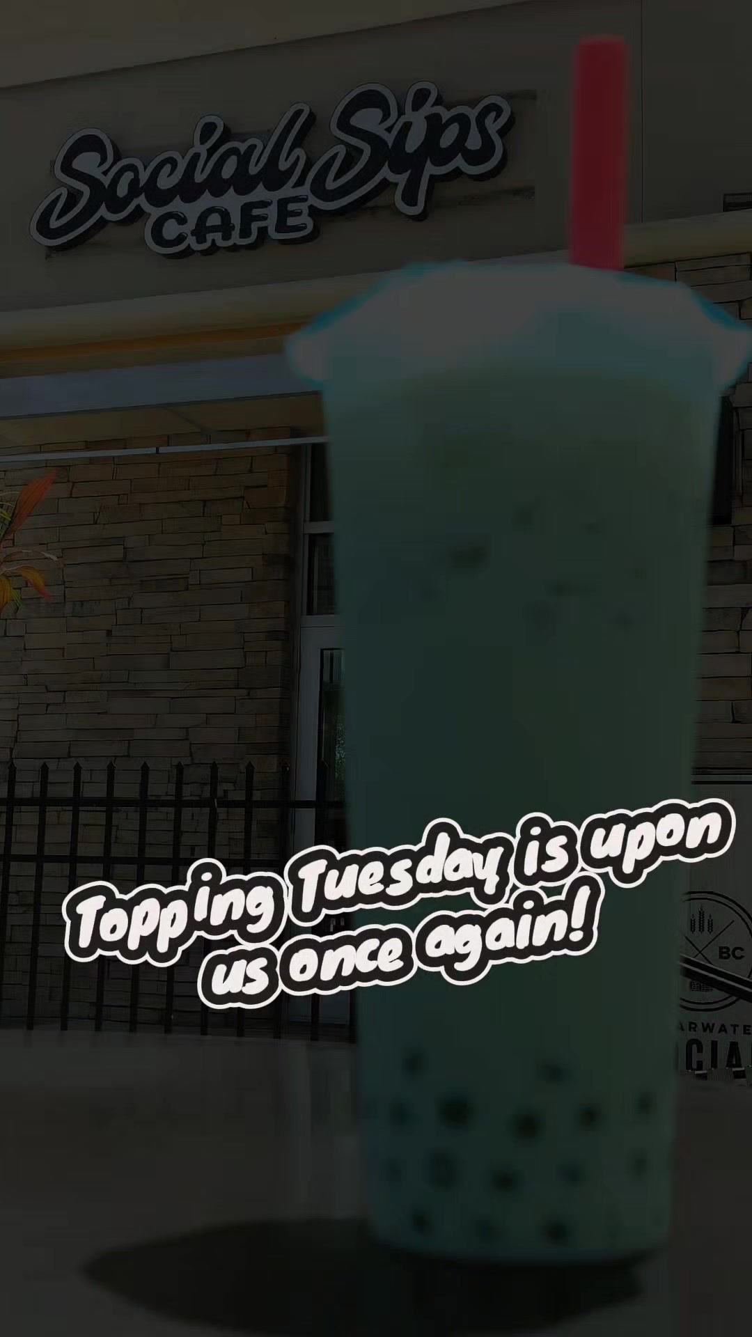 @Social Sips Cafe