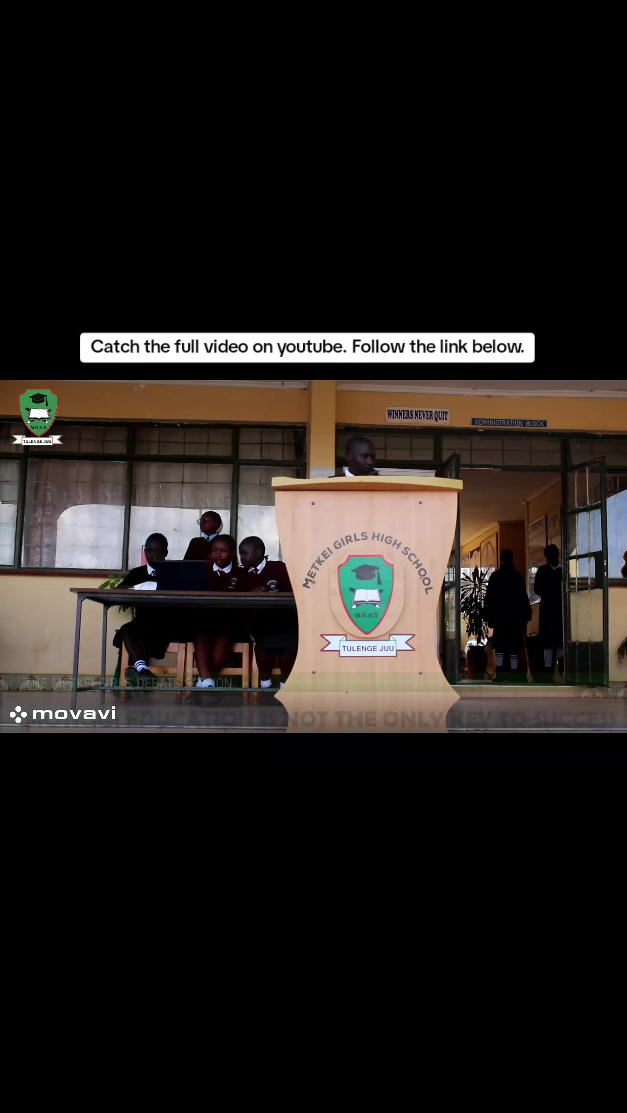 @Metkei Girls Senior School