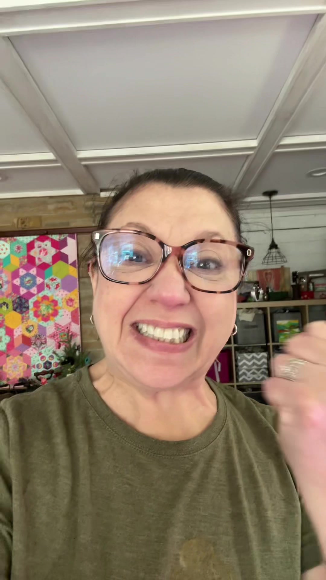 @Susan the longarm quilter