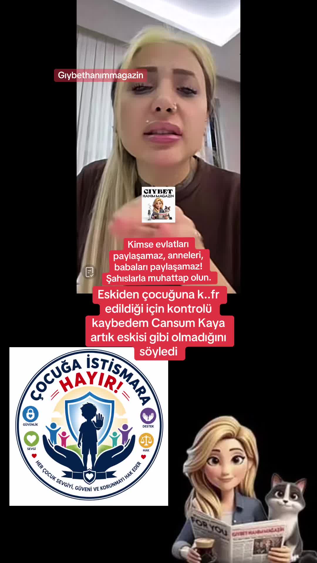@Gıybet Magazin