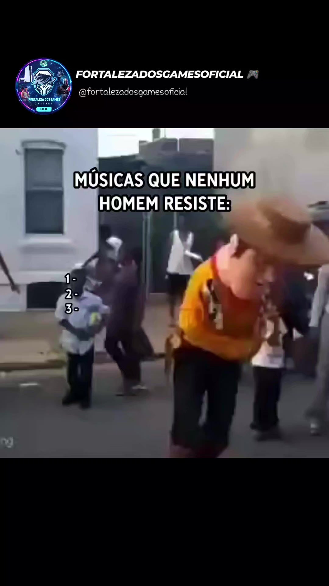 @FortalezaDosGames