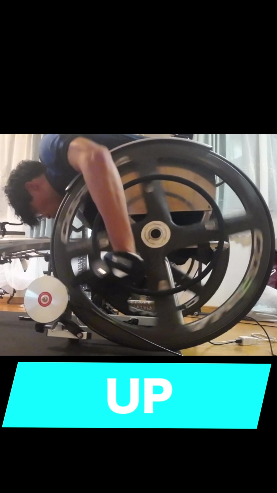 @宇都田広樹(ウヅタヒロキ)_車いす陸上100m選手