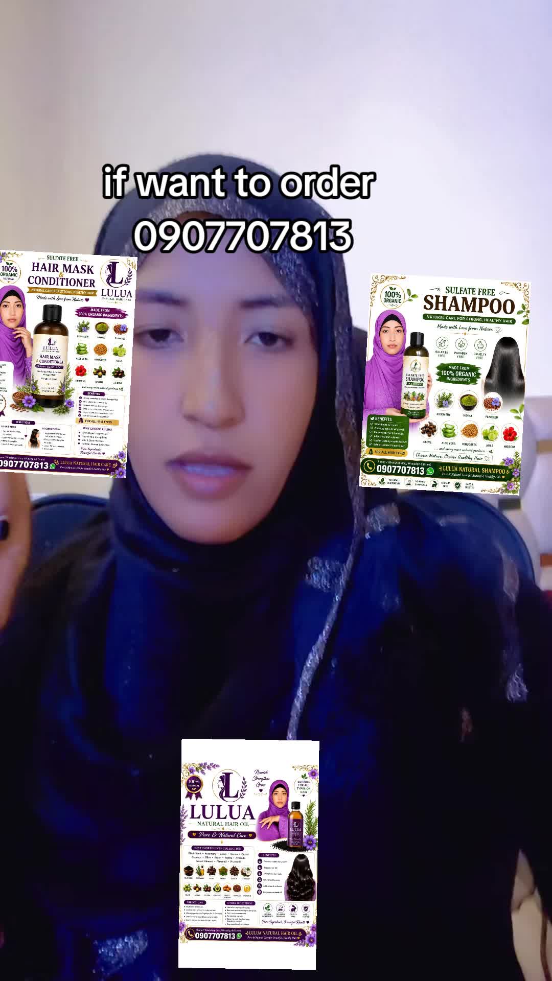 @Lulua Worldwide ๐ช๐น