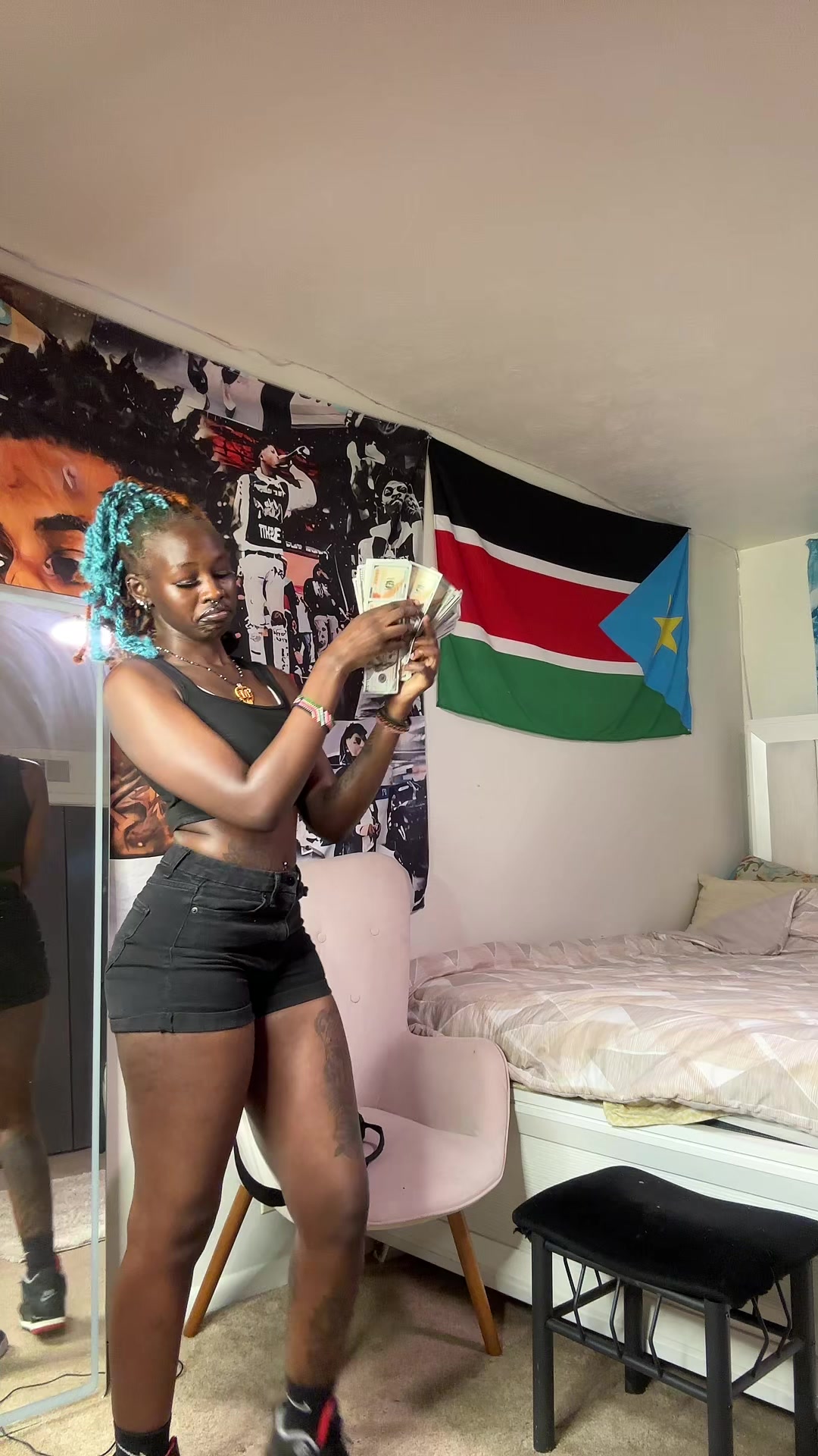 @Itzlilsudanigirl 🇸🇸