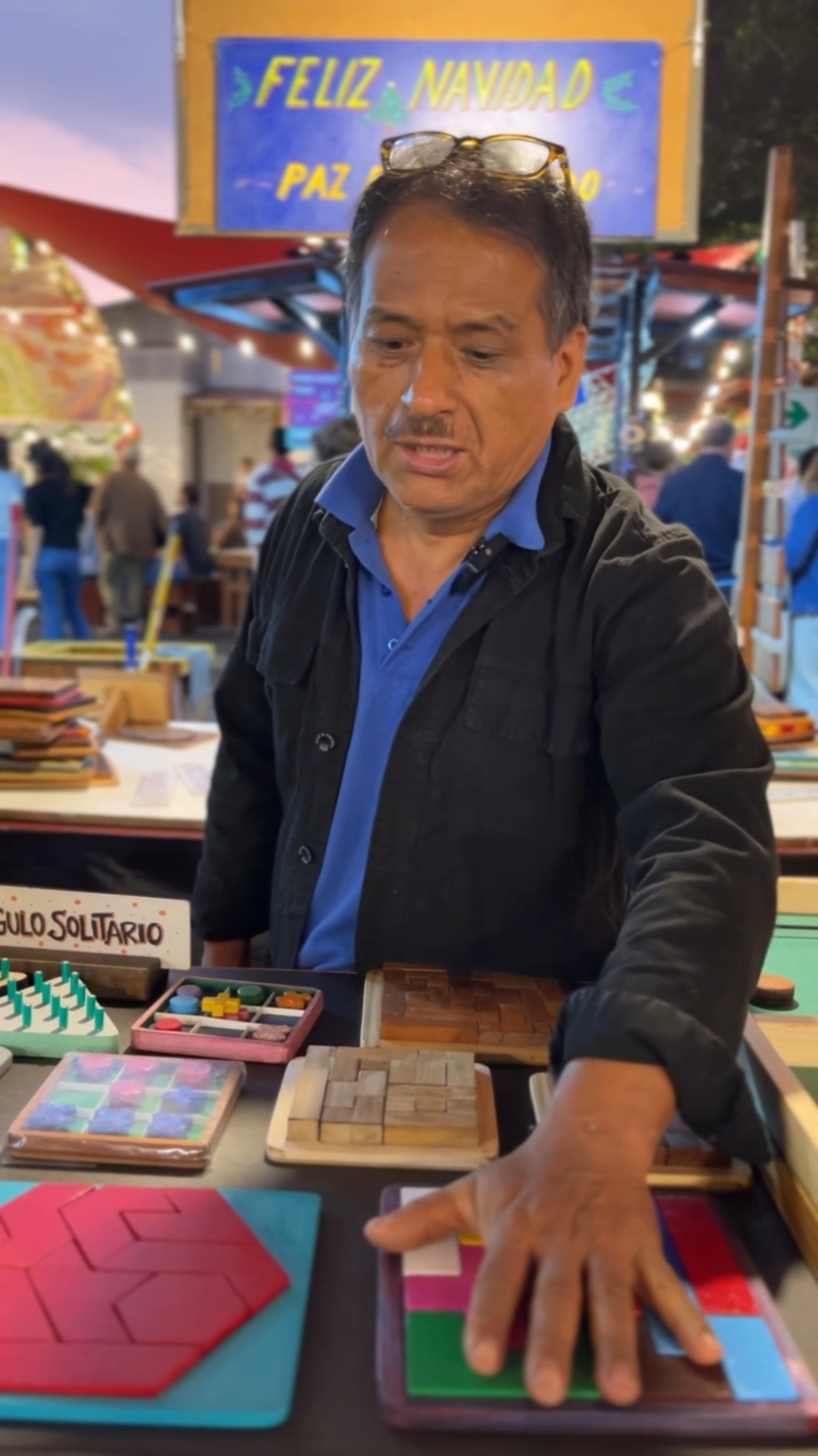 @Mundo Lúdico José Pueblo