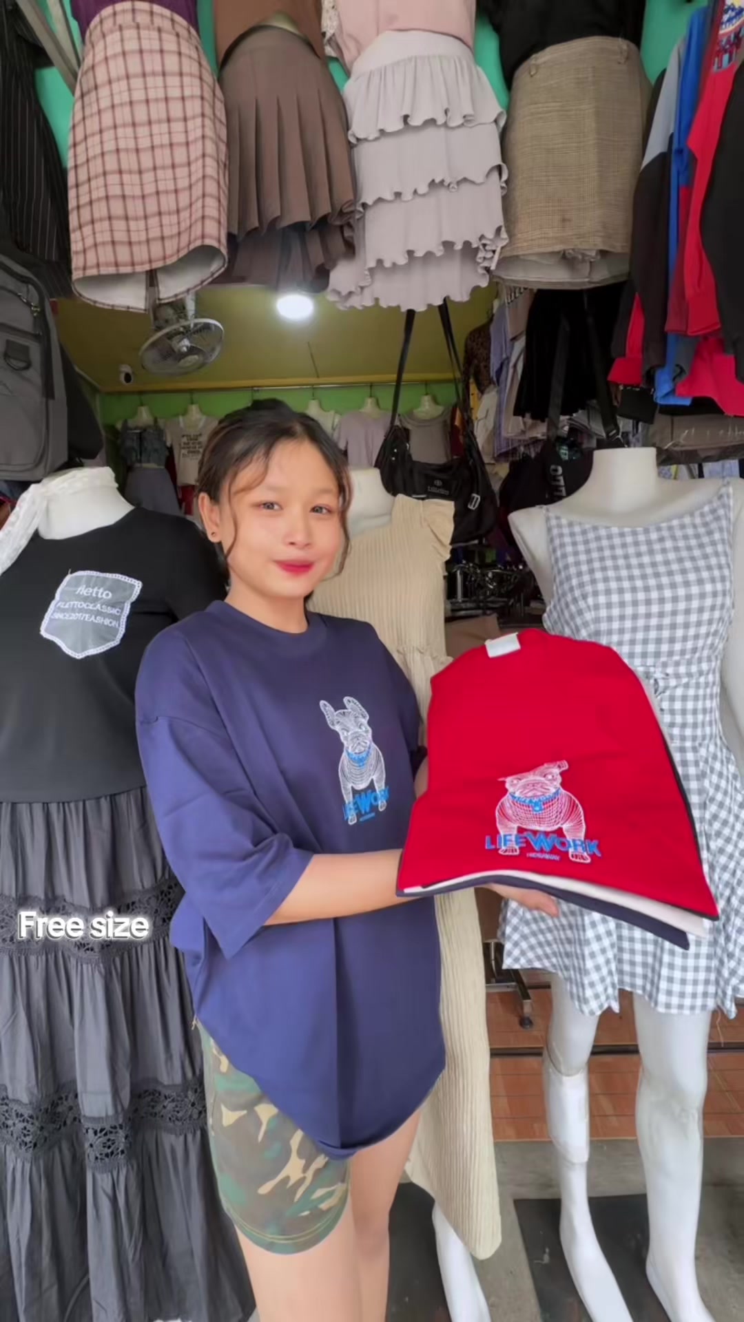@ငွေကောင်းကင်fashion