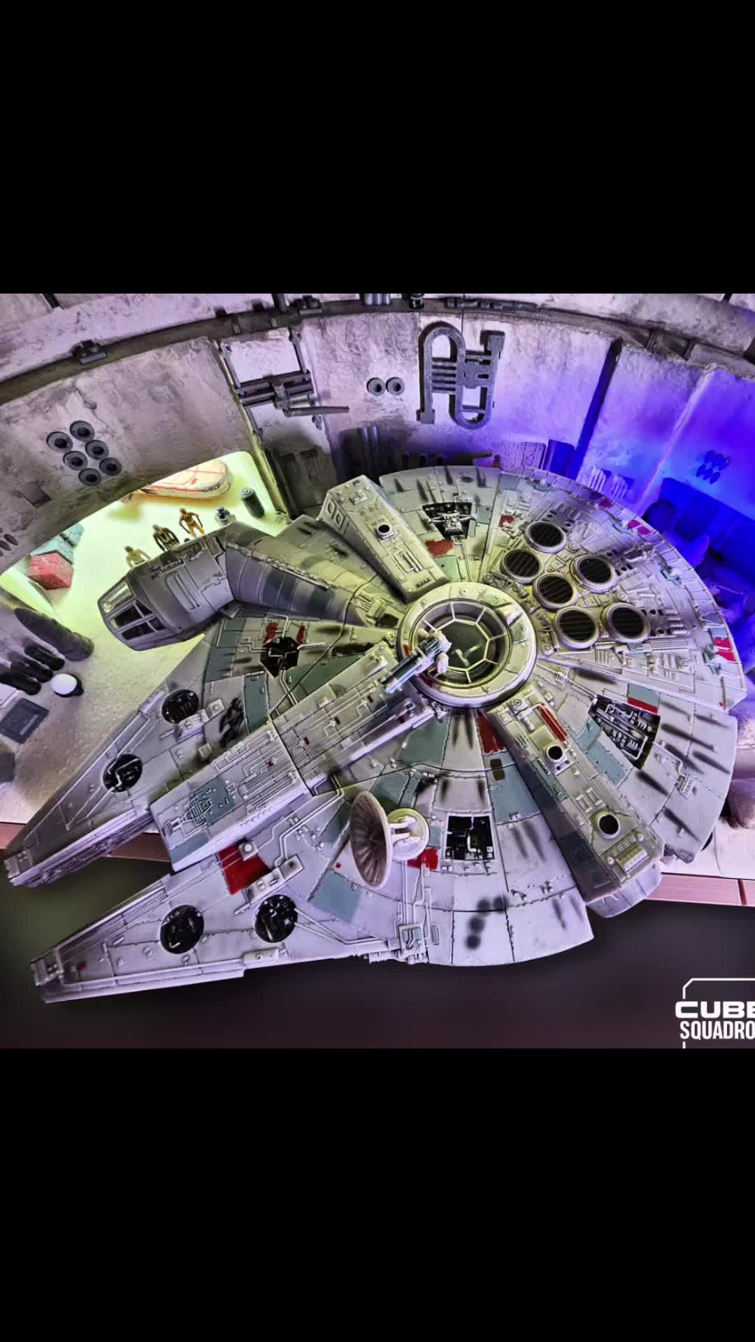 @Cube Squadron