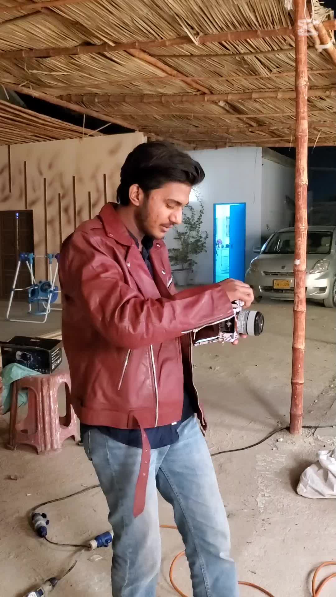 @AR production