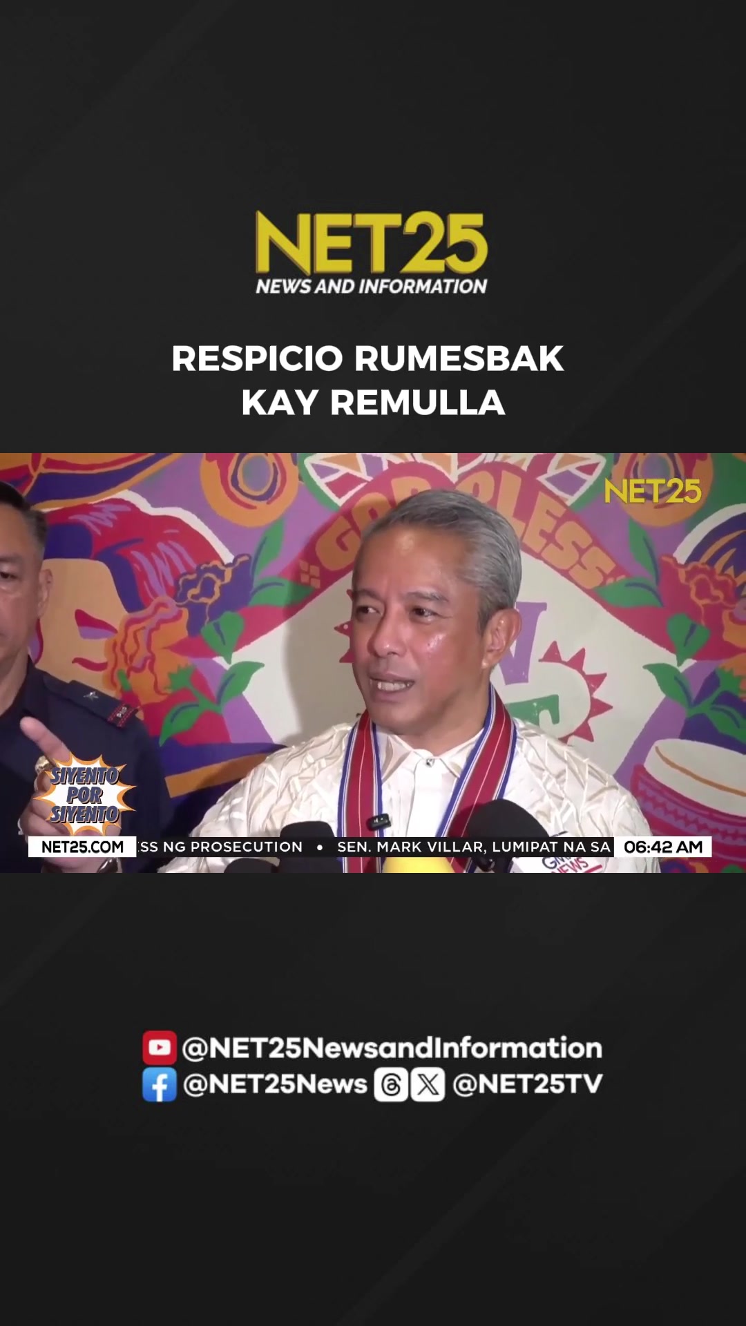 @NET25News