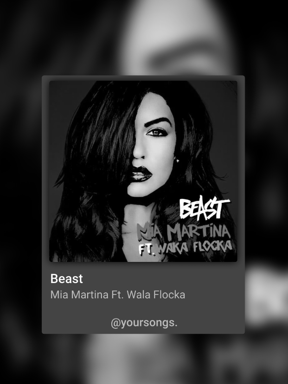 @yoursongs.