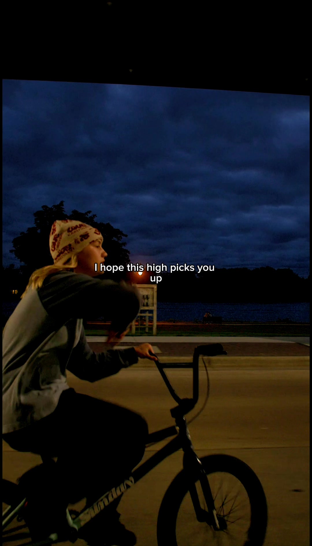 @Carlie Hanson