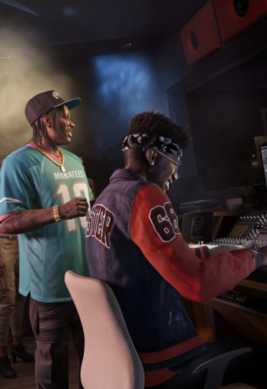 @GTA 6 Red Vault