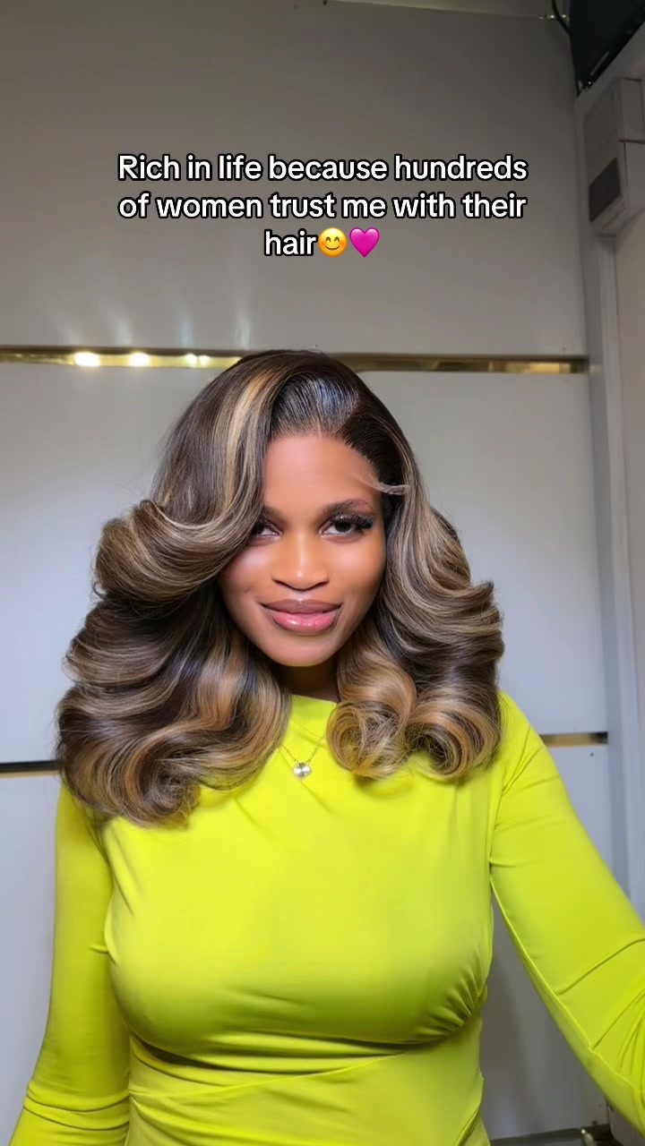 @Lagos hair vendor