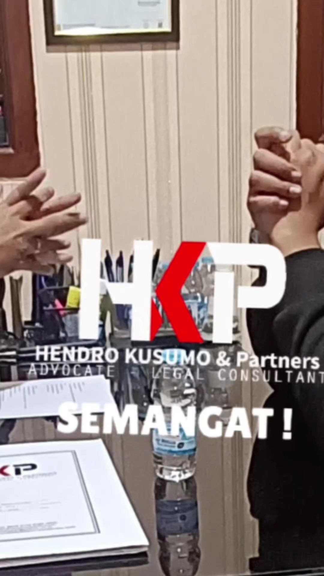 @HENDRO KUSUMO PENGACARA
