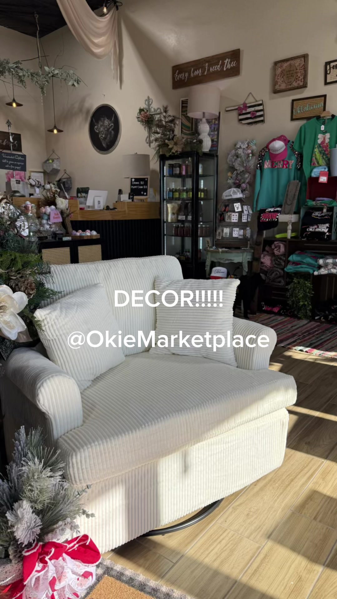 @Okie Marketplace