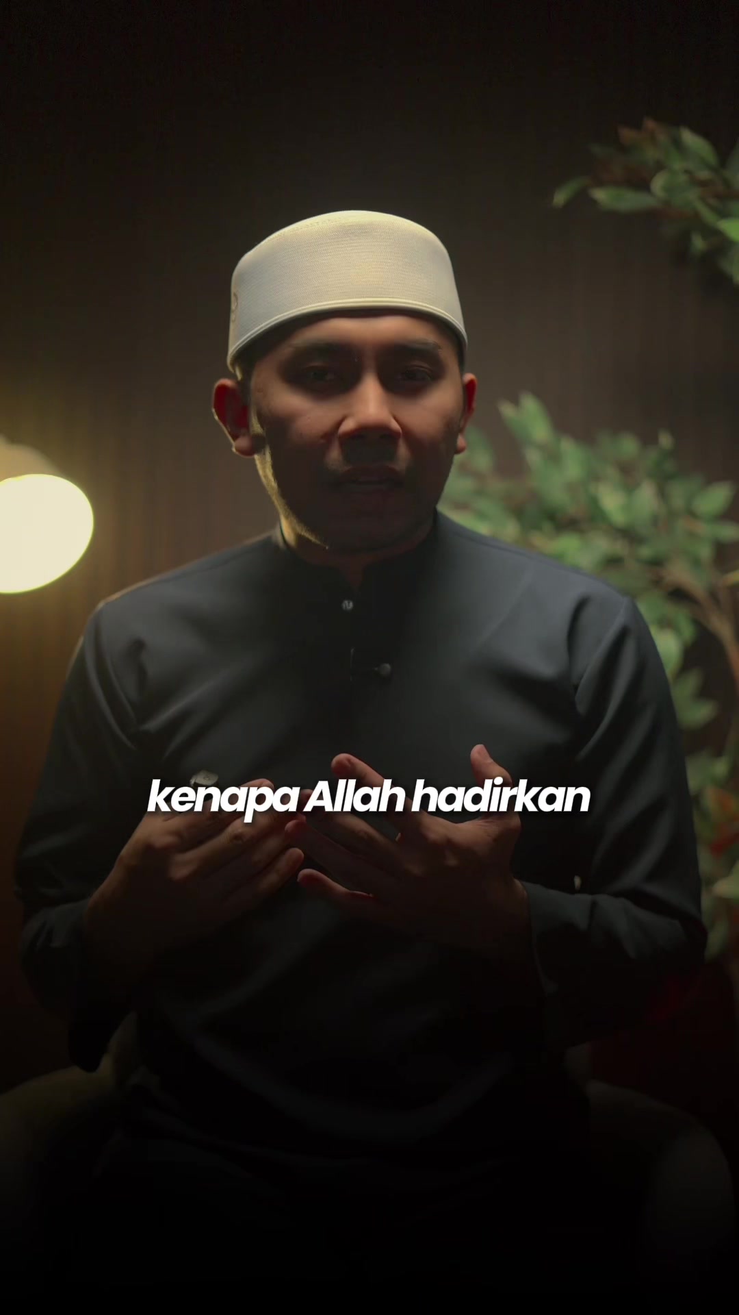@Ustaz Dr Ashraff Amirul