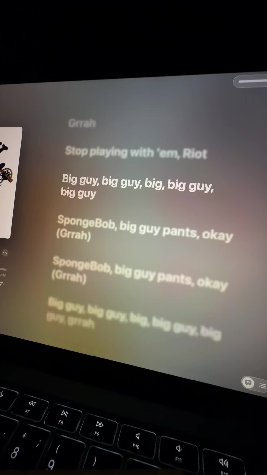 @𝙻𝚈𝚁𝙸𝙲𝚂