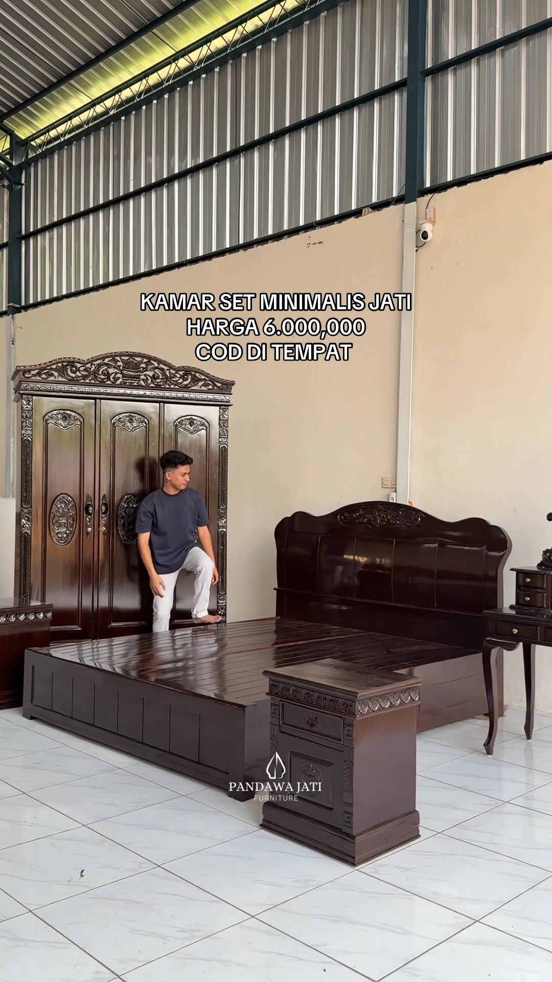 @Pandawa Jati Jepara