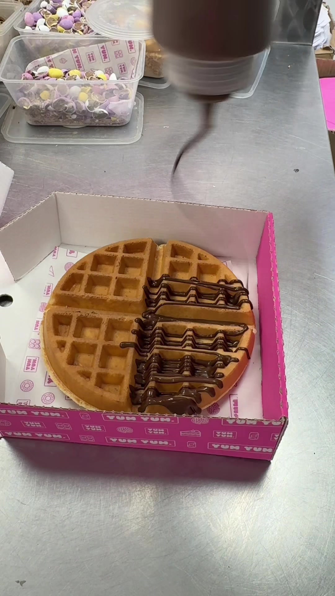 @Yum Yum Burgers & Desserts