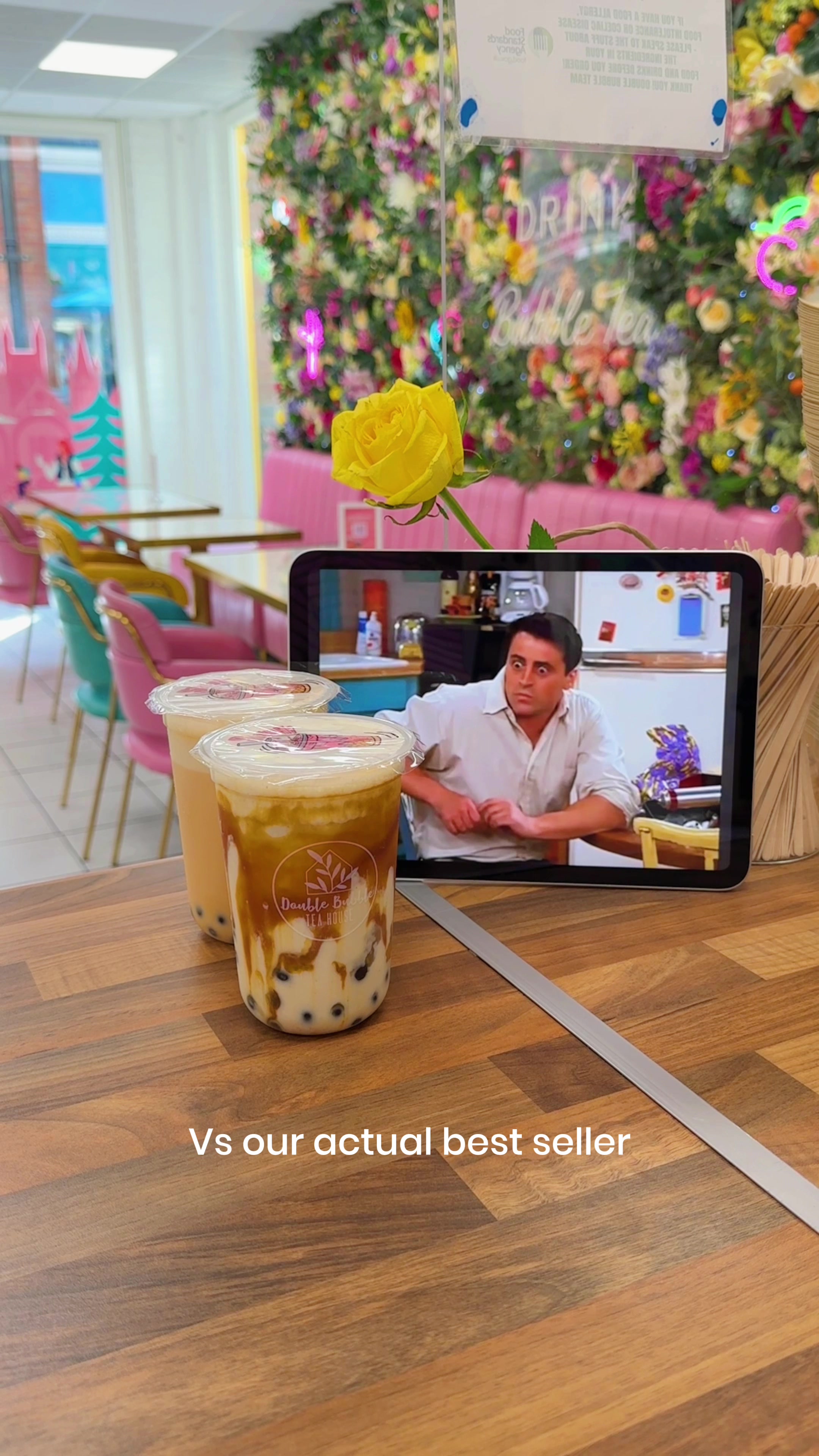 @Double Bubble Tea House LTD