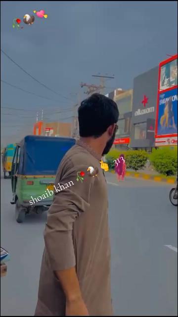 @Shoaib khan 313