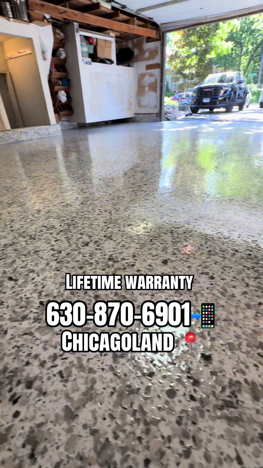 @Garage Floor of Chicago🎨