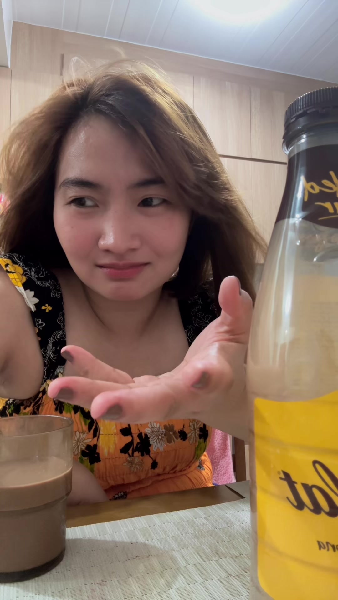 @Strawberry Short Hair