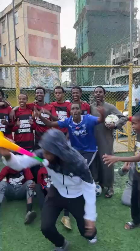 @VOLCANO FOOTBALL ACADEMY