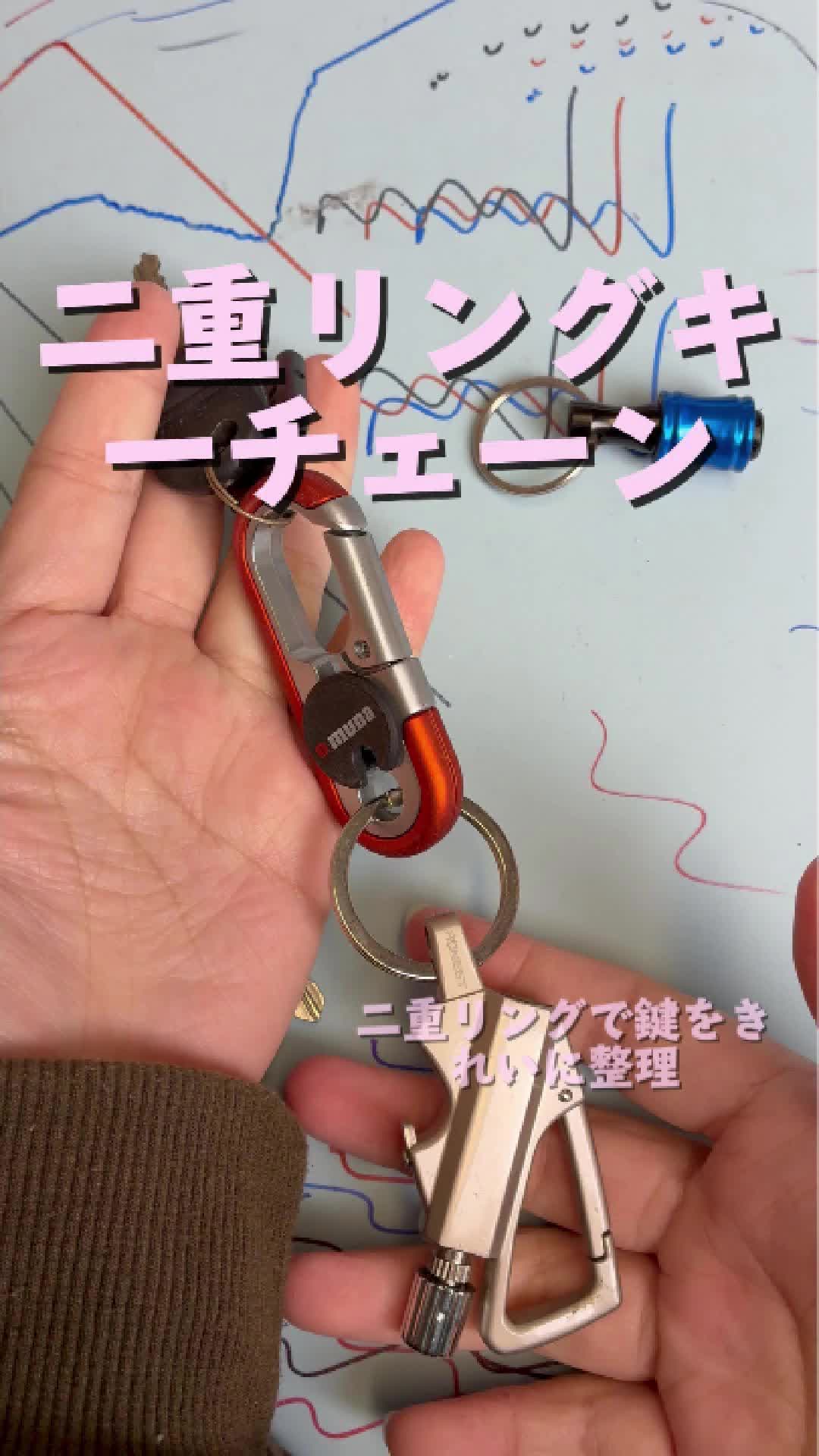 @ハルカのマルチポケット