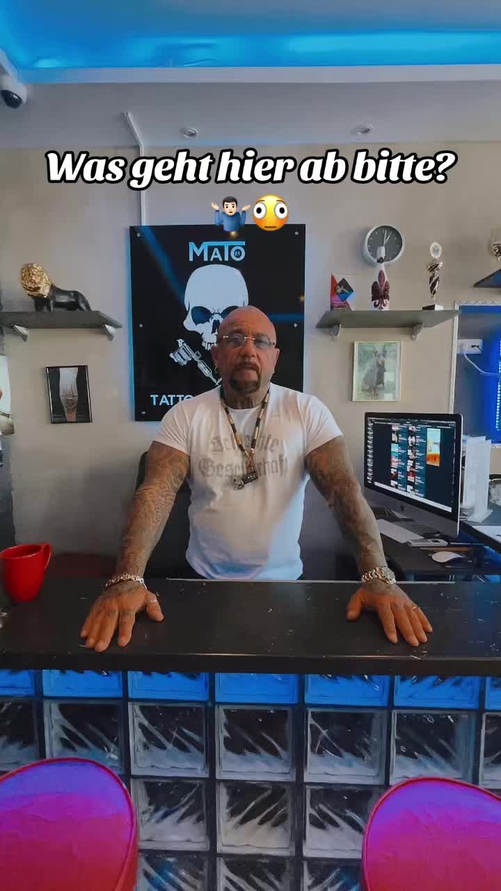 @MaTo Ink Munich