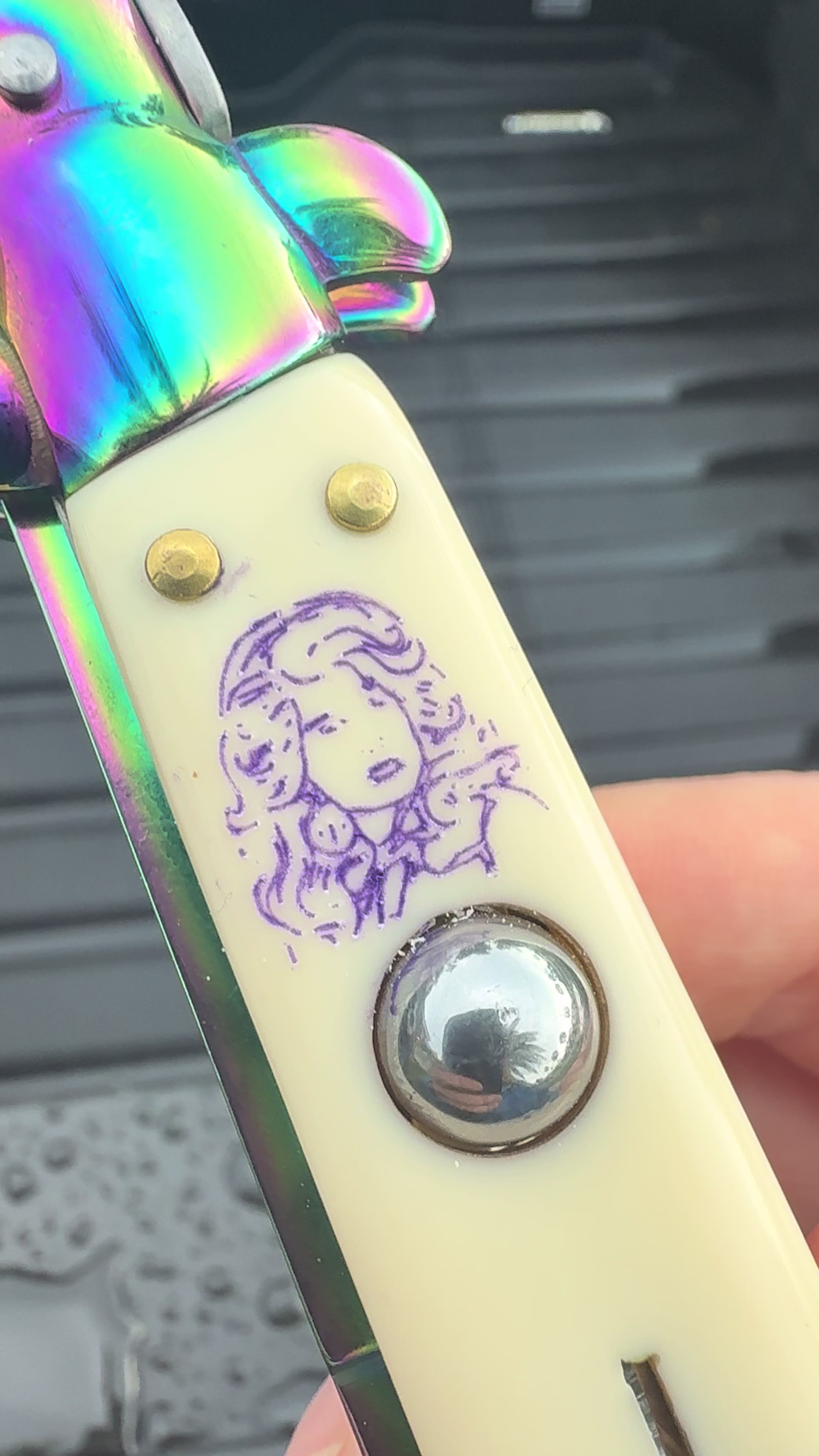 @Wet Wizard Custom Engraving