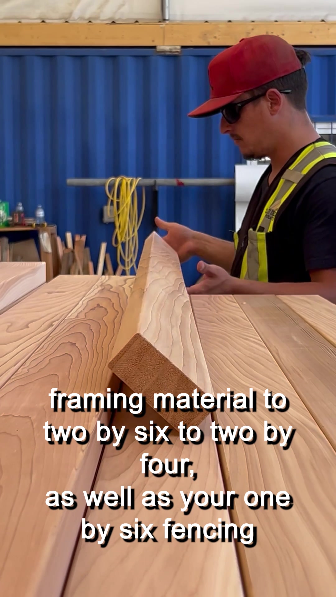 @Quality Cedar Products