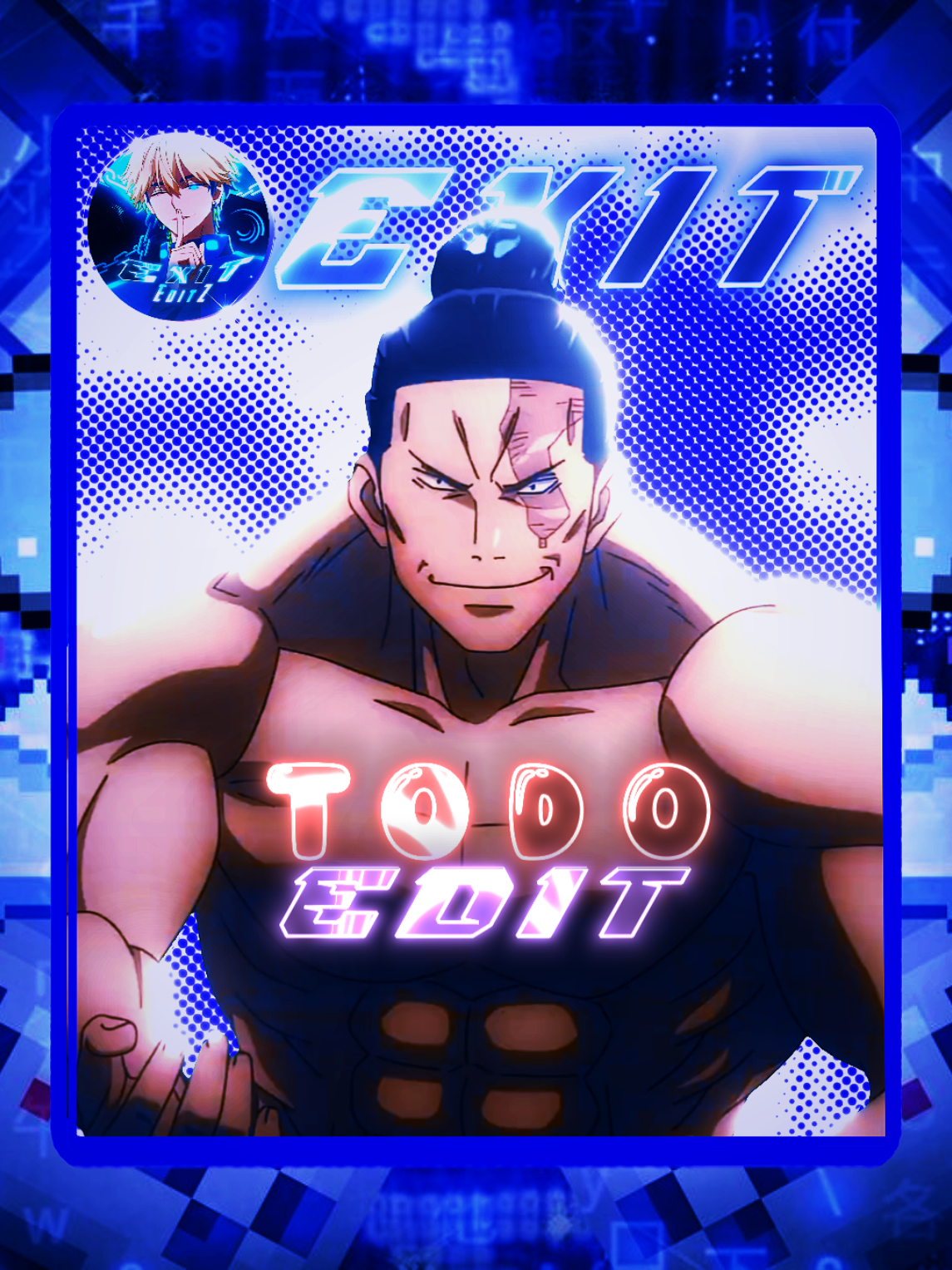 @𝗘 𝗫 𝗜 𝗧