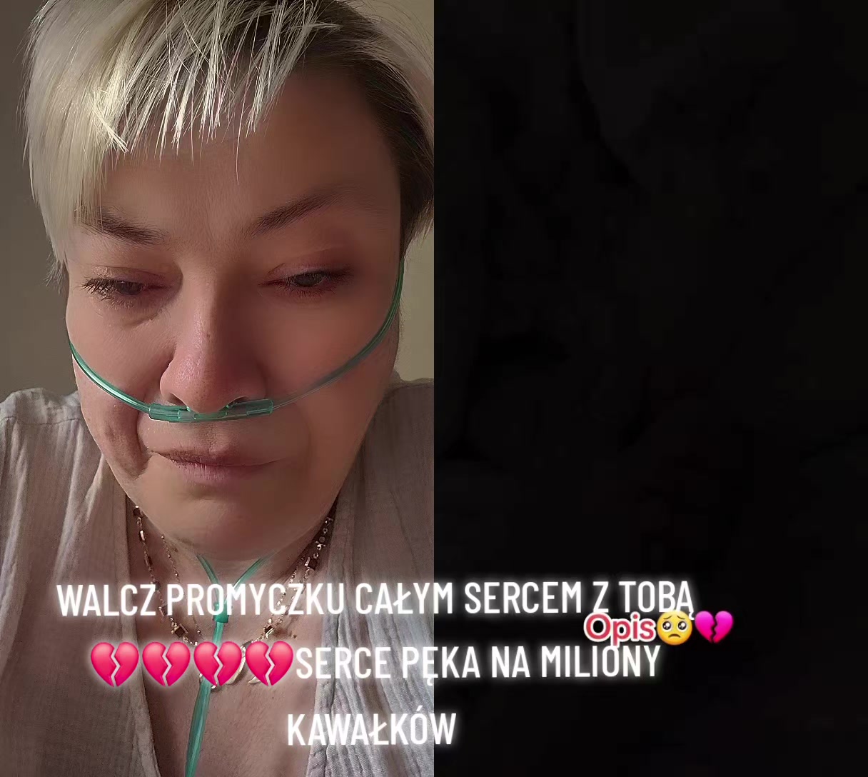 @Maleńka walka o każdy oddech🔥
