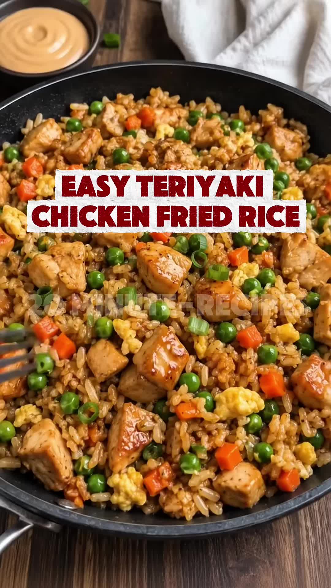 @20 MINUTE-RECIPES